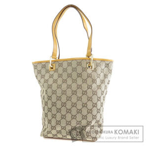Gucci GG handbag canvas